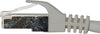 Cavo di rete Patch in CCA Schermato Cat. 6 Grigio F/UTP 0,5 m Bulk