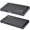 Splitter HDMI 4K UHD 3D 4 vie