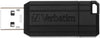Memoria USB 2.0 PinStripe da 64Gb Colore Nero