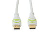 Cavo HDMI&trade High Speed con Ethernet A/A M/M 10 m Bianco