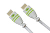 Cavo HDMI&trade High Speed con Ethernet A/A M/M 10 m Bianco