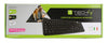 Tastiera 105 tasti USB Standard, colore Nero