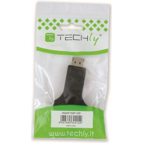 Adattatore DisplayPort DP Maschio a DVI-I 24+5 Femmina
