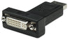 Adattatore DisplayPort DP Maschio a DVI-I 24+5 Femmina