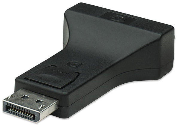 Adattatore DisplayPort DP Maschio a DVI-I 24+5 Femmina