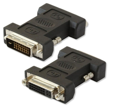 Adattatore DVI-I Femmina a DVI-D Maschio Dual Link