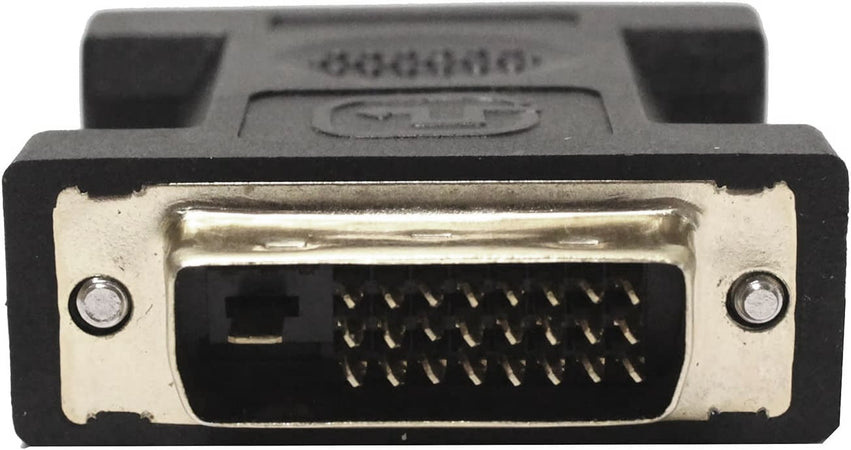 Adattatore DVI-I Femmina a DVI-D Maschio Dual Link
