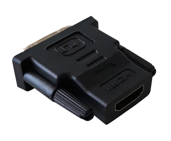 Adattatore HDMI Femmina a DVI-D Dual Link Maschio