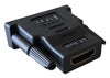 Adattatore HDMI Femmina a DVI-D Single Link Maschio
