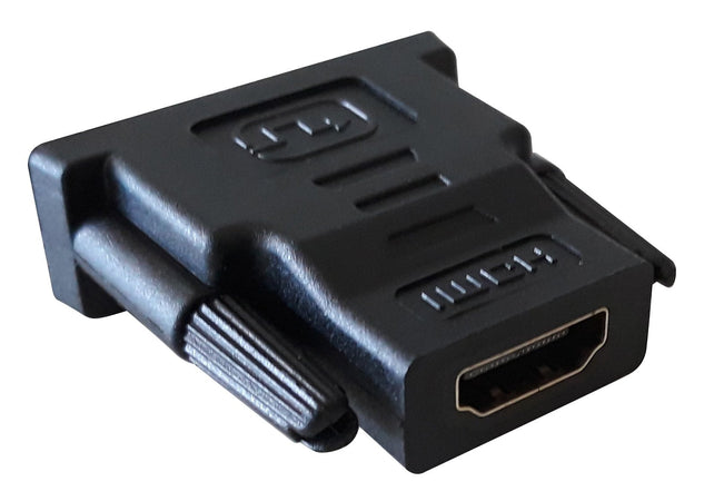 Adattatore HDMI Femmina a DVI-D Single Link Maschio