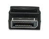 Cavo Audio/Video DisplayPort M/M 1 m Nero