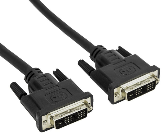 Cavo Monitor DVI Digitale M/M Single Link 5m (DVI-D)