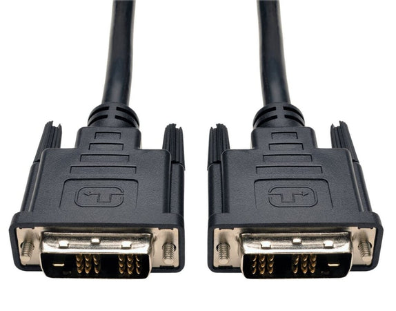 Cavo Monitor DVI Digitale M/M Single Link 5m (DVI-D)