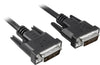 Cavo Monitor DVI Digitale M/M Dual Link 1,8 m (DVI-D)
