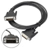 Cavo Monitor DVI Digitale M/M Dual Link 1,8 m (DVI-D)