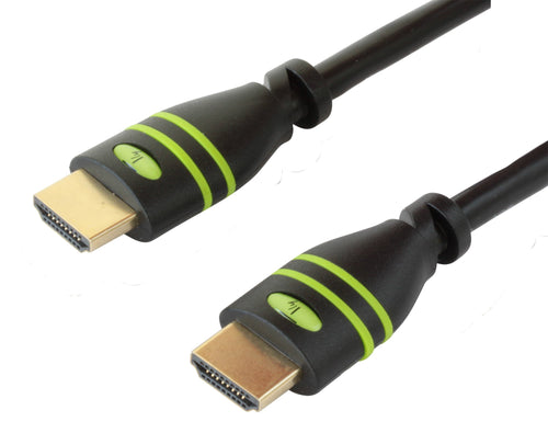 Cavo HDMI&trade High Speed con Ethernet A/A M/M 4K 15m Nero