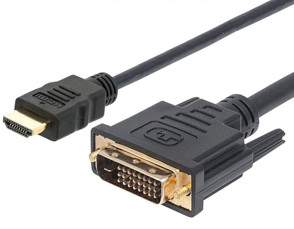 Cavo Video da HDMI&trade a DVI-D M/M 1 m