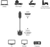 Cavo Video da HDMI&trade a DVI-D M/M 1 m