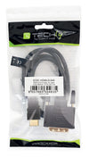 Cavo Video da HDMI&trade a DVI-D M/M 5 m
