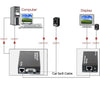 Amplificatore Extender VGA e Audio su Cavo di Rete