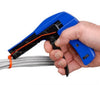 Pinza Tirafascette Professionale a Pressione