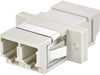 Adattattatore a Bussola Duplex LC Multimodale