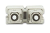 Cavo Fibra Ottica Multimodale OM1 SC/SC 62,5/125 2 m