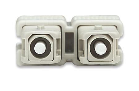 Cavo Fibra Ottica Multimodale OM1 SC/SC 62,5/125 2 m