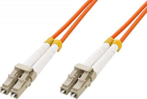 Cavo Fibra Ottica Multimodale OM1 LC/LC 62,5/125 3 m