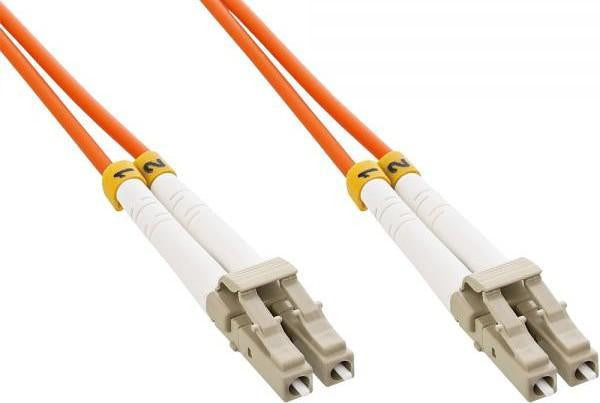 Cavo Fibra Ottica Multimodale OM1 LC/LC 62,5/125 3 m