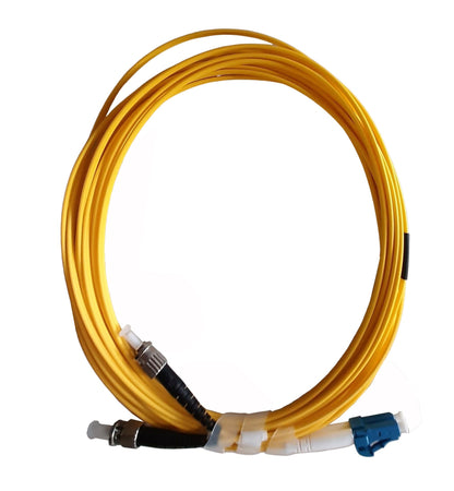 Cavo Fibra Ottica Monomodale OS2 ST/LC 9/125 3 m
