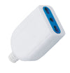 Presa 2P+T 16A Bipasso Bianco