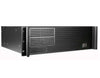 Chassis Industriale Rack 19''/Desktop 3U Ultra Compatto Nero