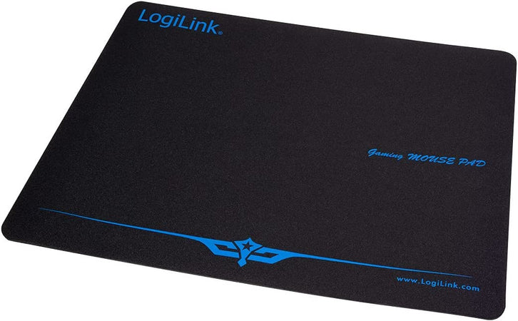 Tappetino Mouse Professionale da Gioco XXL Nero