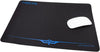 Tappetino Mouse Professionale da Gioco XXL Nero