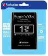 Hard Disk Esterno 2.5'' Store 'n' Go 1TB USB 3.0 Nero