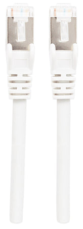 Cavo Patch Cat.7 Plug RJ45 6A S/FTP LSZH 5m Bianco