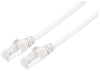 Cavo Patch Cat.7 Plug RJ45 6A S/FTP LSZH 30m Bianco