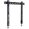 Supporto a Muro Fisso Ultra Slim per TV LED LCD 32-55'' Nero