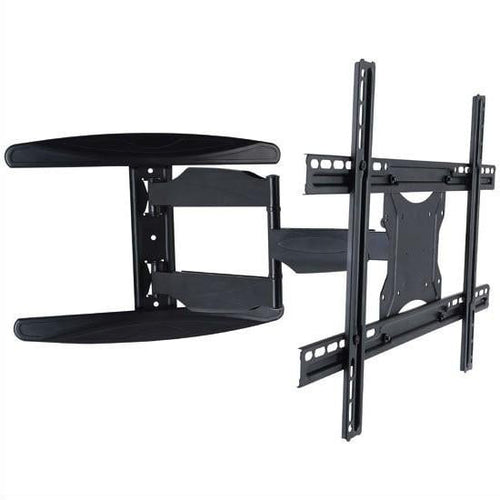 Supporto a Muro Ultra Slim per TV LED LCD 40-65'' Full Motion Nero
