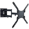 Supporto a Muro Ultra Slim per TV LED LCD 23-55'' Nero