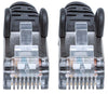 Cavo Patch Cat.7 Plug RJ45 6A S/FTP LSZH 30m Nero