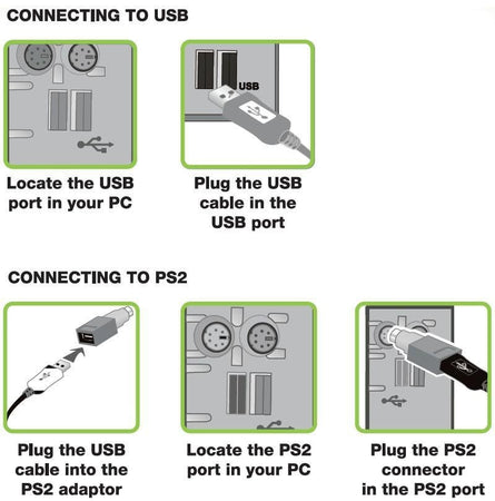 Tastiera 105 tasti USB Standard, colore Bianco