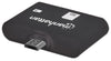 Mini Lettore Micro USB di Memorie SD/MicroSD per Smartphone e Tablet