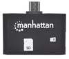Mini Lettore Micro USB di Memorie SD/MicroSD per Smartphone e Tablet