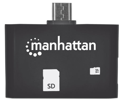 Mini Lettore Micro USB di Memorie SD/MicroSD per Smartphone e Tablet