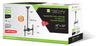 Supporto Telescopico Universale a Soffitto per TV LED LCD 32-55''