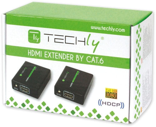 Extender HDMI&trade Full HD 3D su cavo Cat. 5E/6/6A/7 fino 60 metri