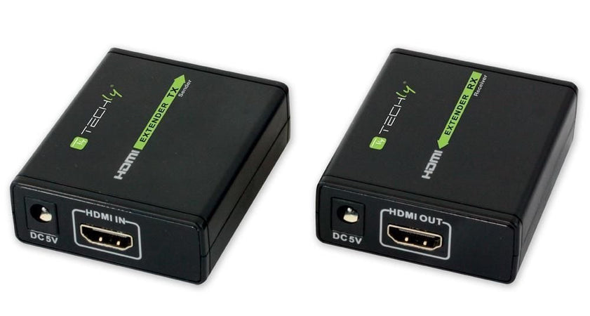 Extender HDMI&trade Full HD 3D su cavo Cat. 5E/6/6A/7 fino 60 metri