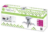 Supporto a Soffitto per Proiettori 130 mm Silver